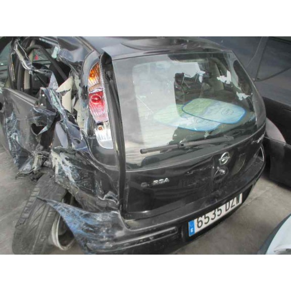 opel corsa c del año 2006