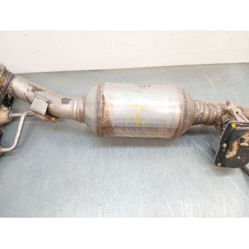 Recambio de catalizador para seat arona (kj7, kjp) 1.6 tdi referencia OEM IAM 2Q0131701R 3Q0230BBDT7 
