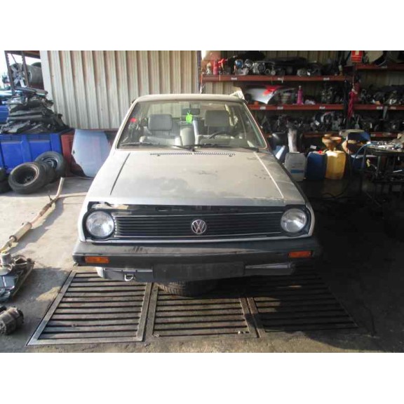volkswagen polo (867/871/873) del año 1988
