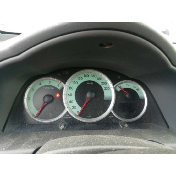 toyota corolla verso (r1) del año 2004