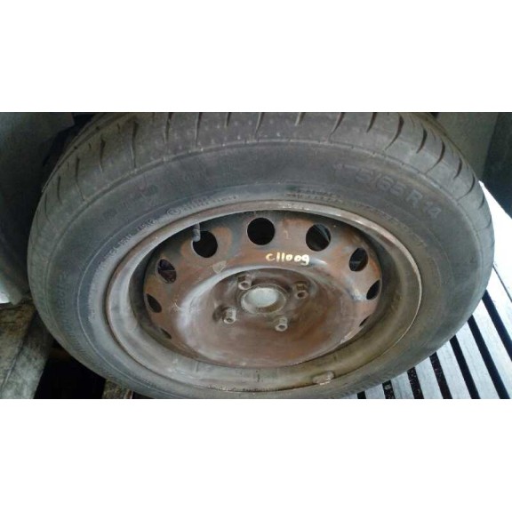 peugeot 206 berlina del año 2004