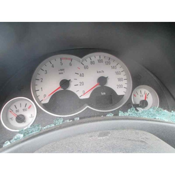 opel corsa c del año 2006