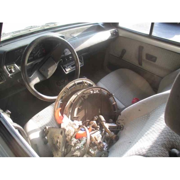 volkswagen polo (867/871/873) del año 1988