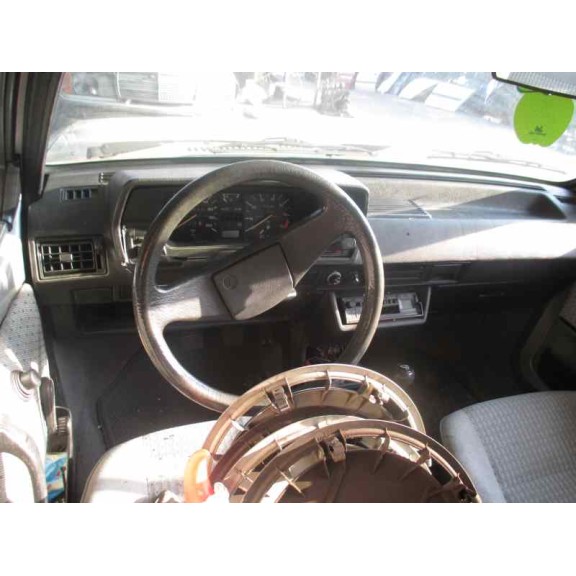 volkswagen polo (867/871/873) del año 1988