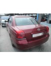 toyota avensis berlina (t25) del año 2004