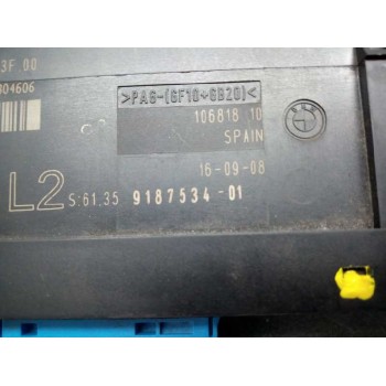 Recambio de modulo electronico para bmw serie 1 berlina (e81/e87) 118d referencia OEM IAM 61359187534  