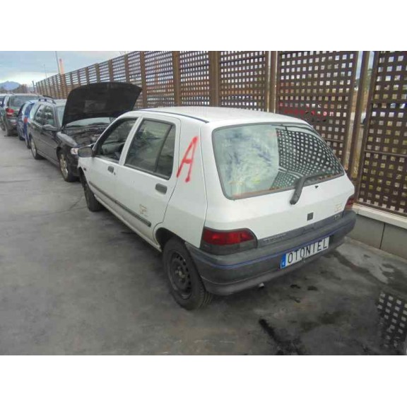 renault clio i fase i+ii (b/c57) del año 1994