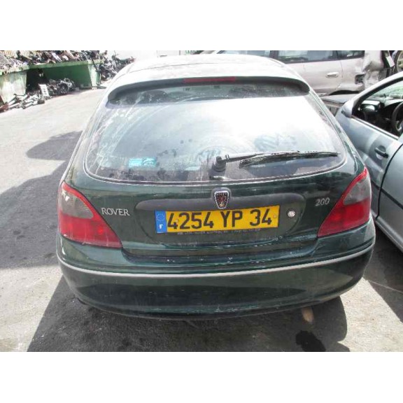 mg serie 200 (rf) del año 1999