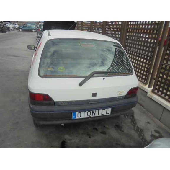 renault clio i fase i+ii (b/c57) del año 1994