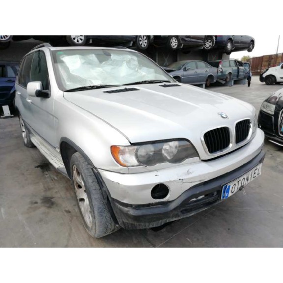 bmw x5 (e53) del año 2001