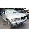 bmw x5 (e53) del año 2001