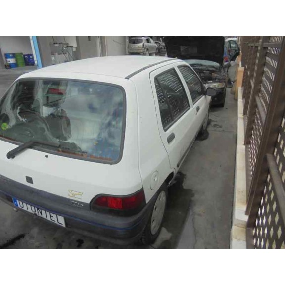 renault clio i fase i+ii (b/c57) del año 1994