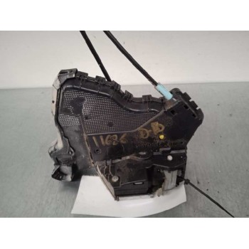 Recambio de cerradura puerta delantera derecha para toyota urban cruiser active referencia OEM IAM 9052916  2 PINS