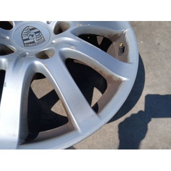 Recambio de llanta para porsche cayenne (9pa) 3.2 referencia OEM IAM 955362126029A1 7l5601025P 17 pulgadas