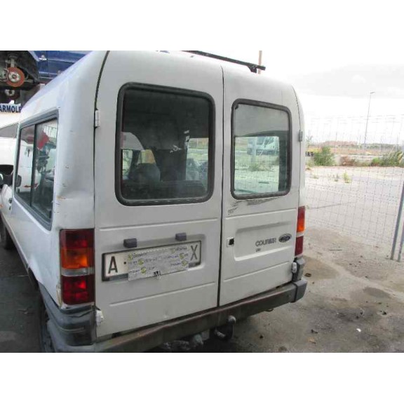 ford fiesta berl./courier del año 1996