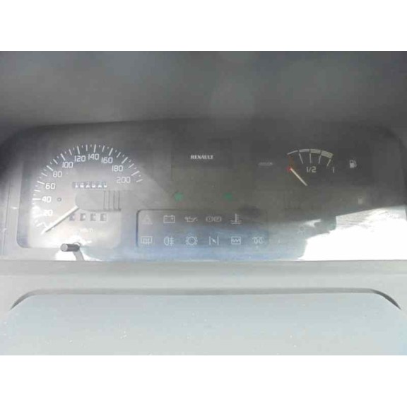 renault clio i fase i+ii (b/c57) del año 1994