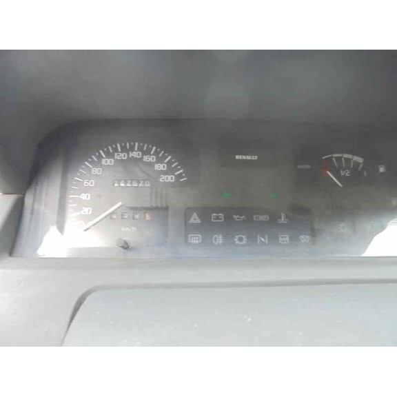 renault clio i fase i+ii (b/c57) del año 1994