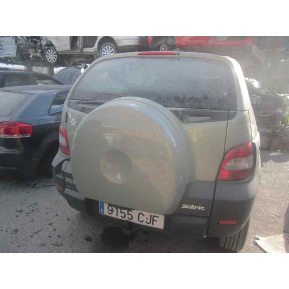 renault scenic rx4 (ja0) del año 2003
