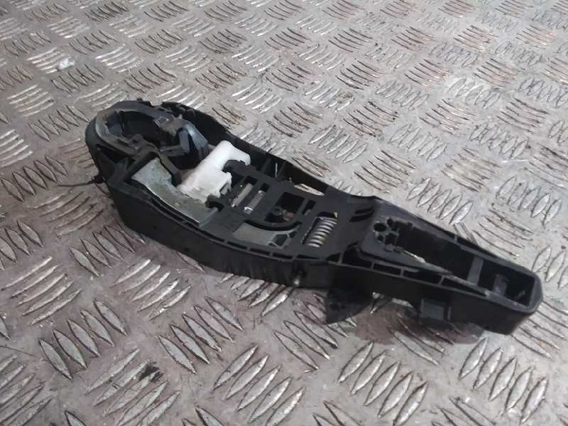 Recambio de maneta exterior delantera derecha para citroën c4 grand picasso shine referencia OEM IAM 242728RH  