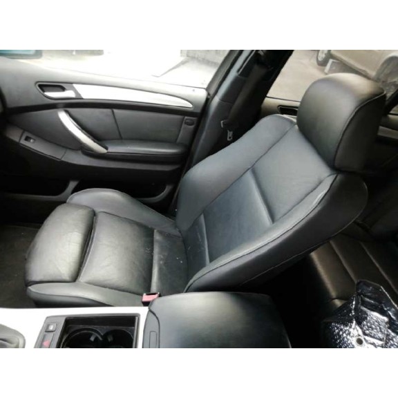 bmw x5 (e53) del año 2001