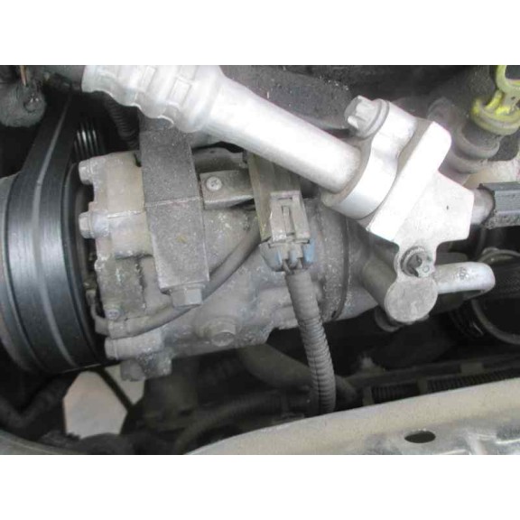 opel corsa c del año 2006