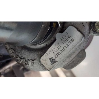 Recambio de motor completo para renault scenic ii confort authentique referencia OEM IAM   