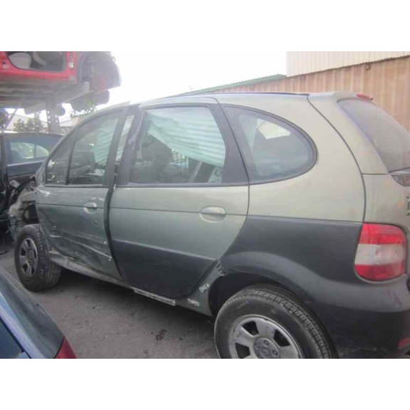 renault scenic rx4 (ja0) del año 2003