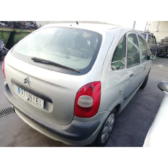citroën xsara picasso del año 2002