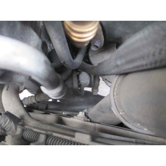 opel corsa c del año 2006