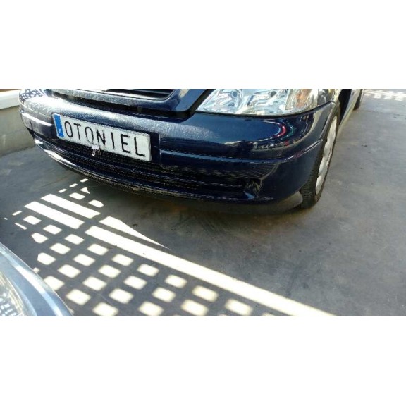opel astra g berlina del año 2001