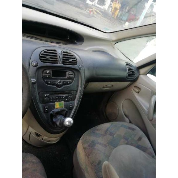 citroën xsara picasso del año 2002