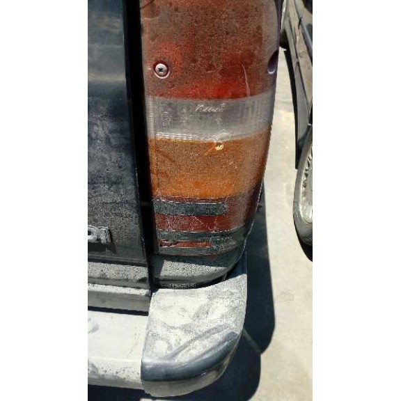 opel frontera a del año 1995