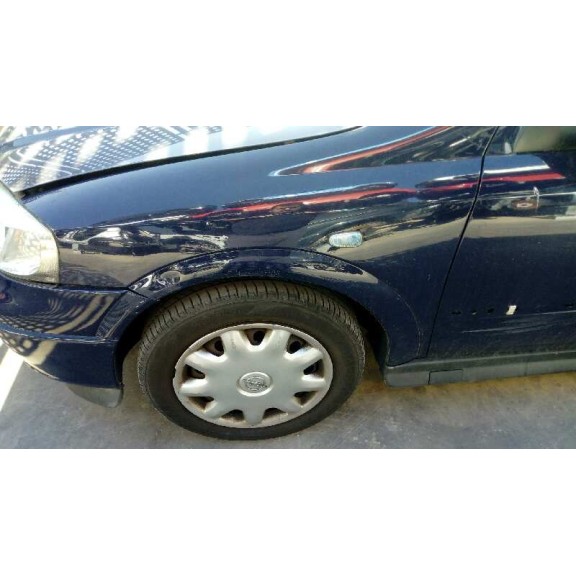 opel astra g berlina del año 2001