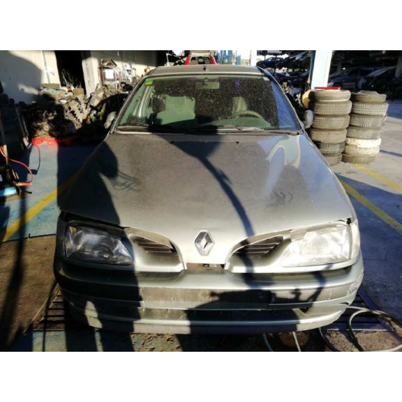 renault megane i classic (la0) del año 1998