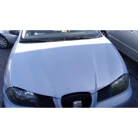 seat ibiza (6l1) del año 2002
