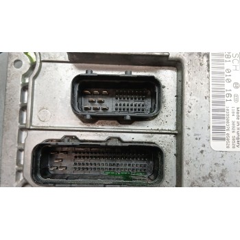 Recambio de centralita motor uce para smart coupe cdi básico referencia OEM IAM 0002749v001 0281010161 