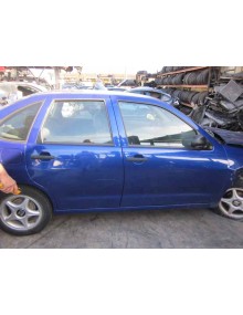 seat cordoba berlina (6k2) del año 2002 2