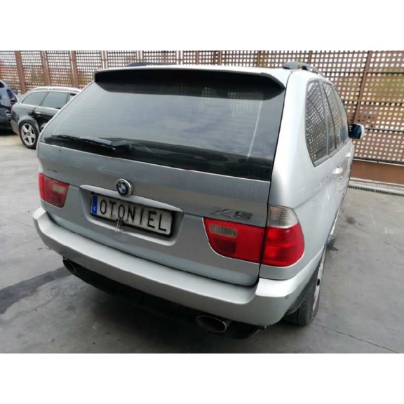 bmw x5 (e53) del año 2001
