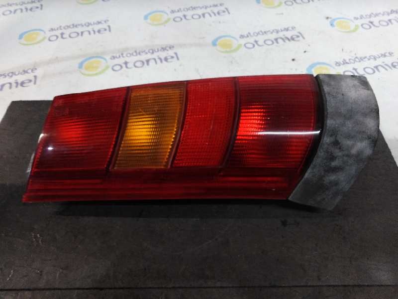 Recambio de piloto trasero izquierdo para fiat cinquecento (170) 0.9 i.e. referencia OEM IAM   