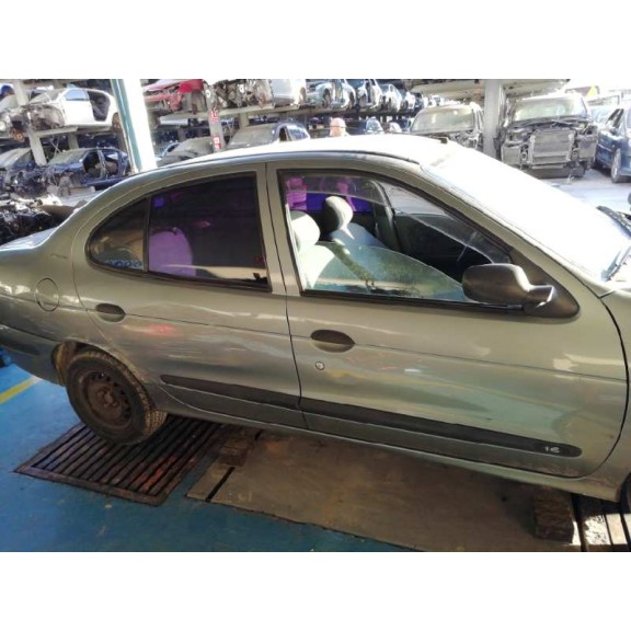 renault megane i classic (la0) del año 1998