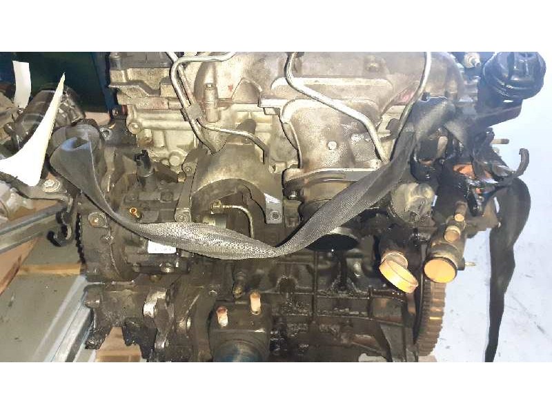 Recambio de motor casco para peugeot 807 2.0 hdi fap cat referencia OEM IAM RHW  