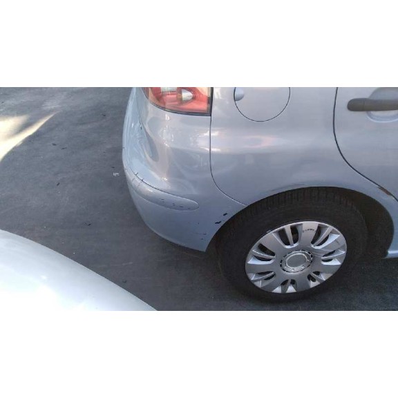 seat ibiza (6l1) del año 2002