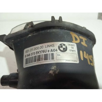 Recambio de faro antiniebla izquierdo para bmw serie 3 berlina (e90) 320d referencia OEM IAM 6948373  