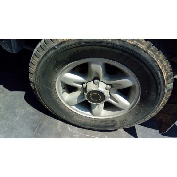 opel frontera a del año 1995