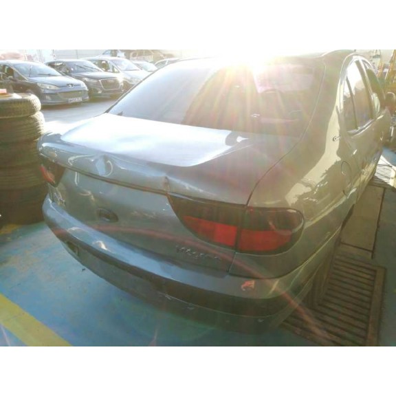 renault megane i classic (la0) del año 1998