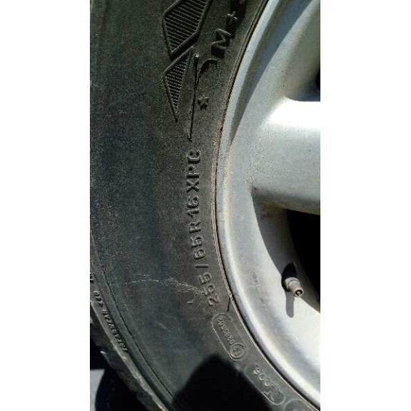 opel frontera a del año 1995