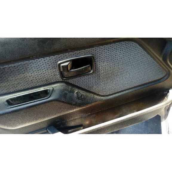 opel frontera a del año 1995