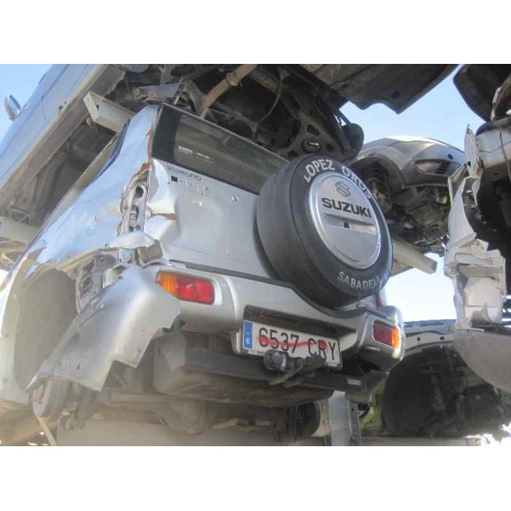 suzuki grand vitara 3 puertas sq (gt) del año 2004