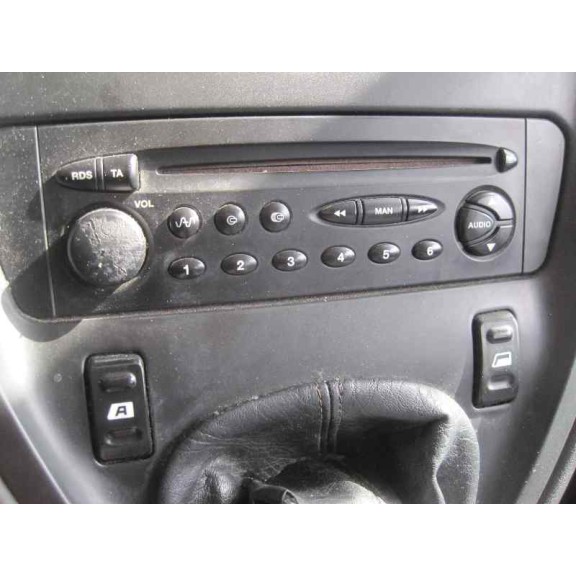 citroën xsara picasso del año 2003