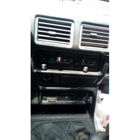 opel frontera a del año 1995